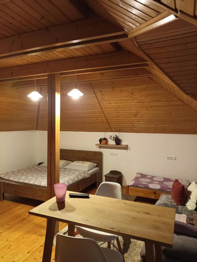 Vila Stefan Drevko Poprad Cameră foto
