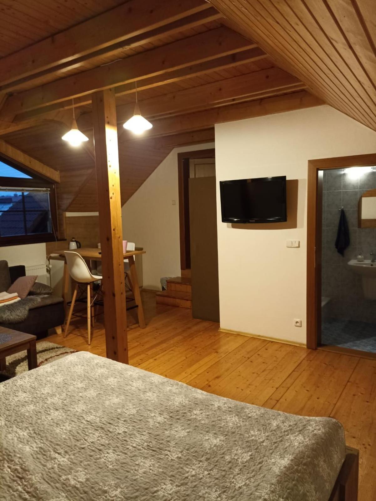 Vila Stefan Drevko Poprad Cameră foto