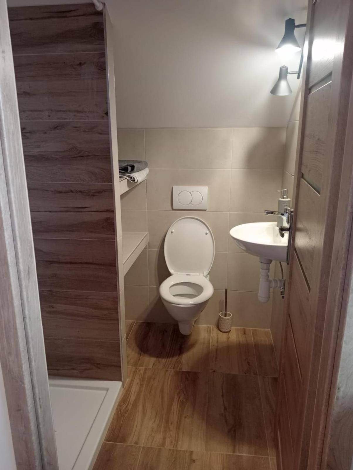 Vila Stefan Drevko Poprad Exterior foto