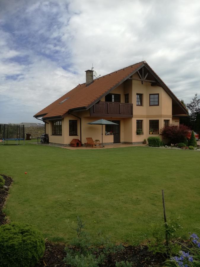 Vila Stefan Drevko Poprad Exterior foto